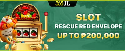 Slot Rescue Red Envelope Bonuses
